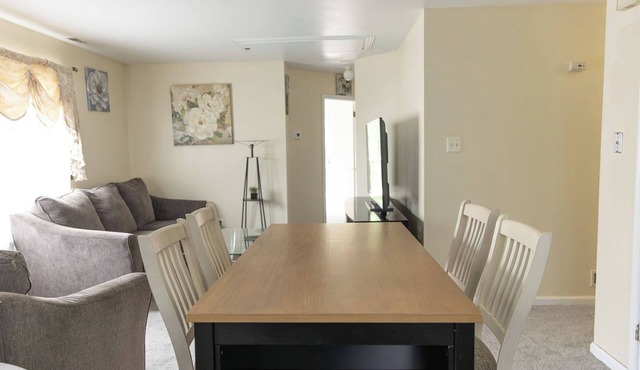 2-bedroom - very spacious with comfort