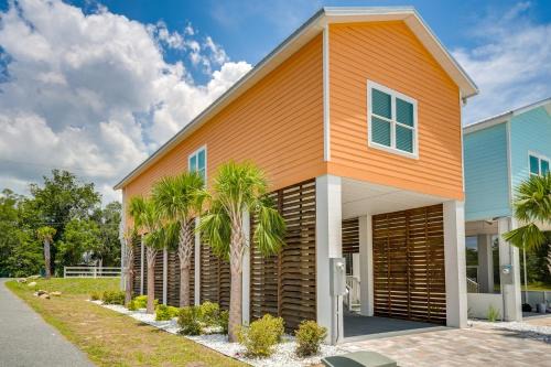 ~ 2 Mi to Boat Ramp: Steinhatchee River Cottage in Steinhatchee