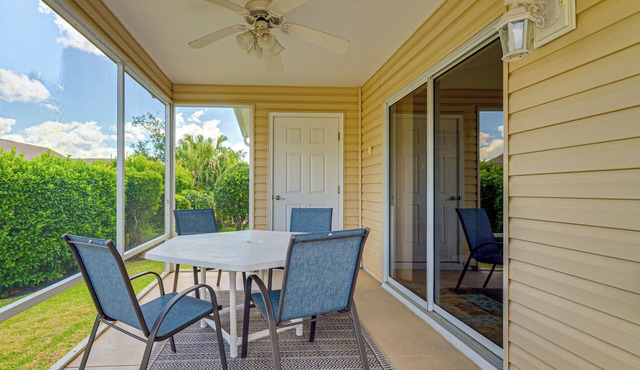 2 Mi to Lake Sumter Landing: Home in The Villages