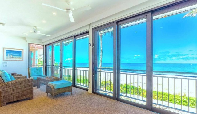 20k per month 3 month minimum rental waterfront beach condo in Naples FLORIDA