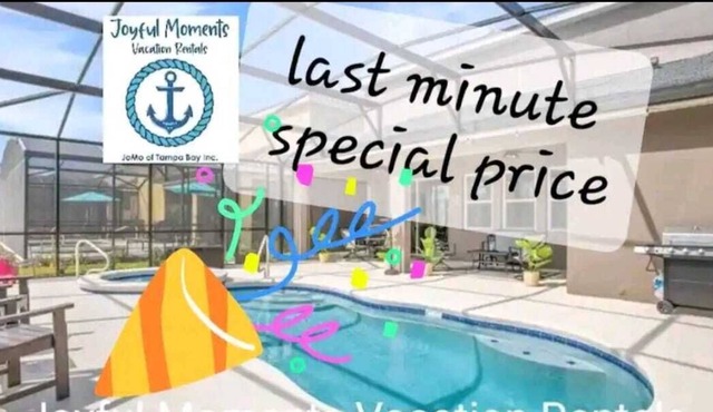 #29 Beautiful Solterra Vacation Home - Joyful Mom