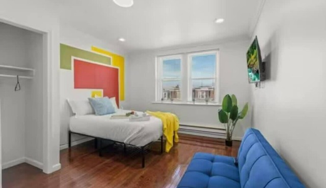 2BR Comfortable Family Apartment