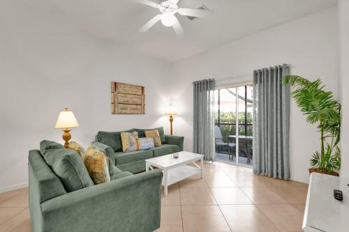 3 Bedroom Condo In Fabulous Resort Near Disney World