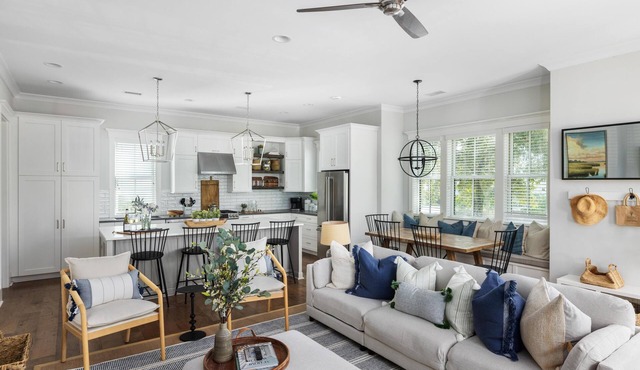 3-Bedroom home with Golf Club Access in Moreland Village