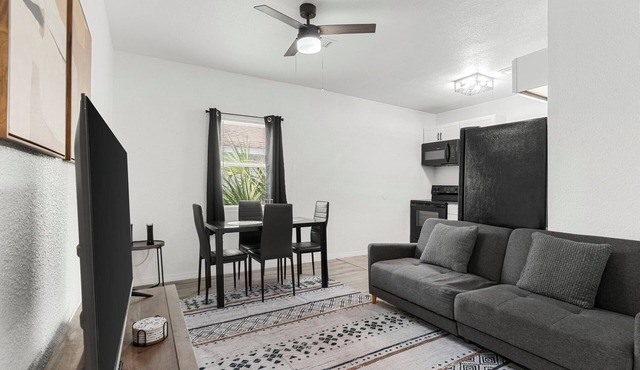 3 Miles From Downtown Tampa