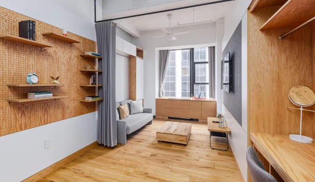 3 Units | Stunning Family Studio w/Kitchen Near Iconic Brooklyn Bridge