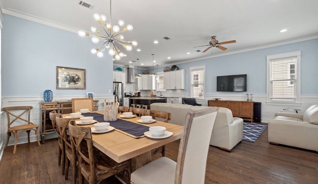 30A Beach House - Sails and Trails