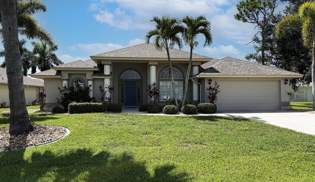 3BR Heated Pool Villa - Golf & Beaches