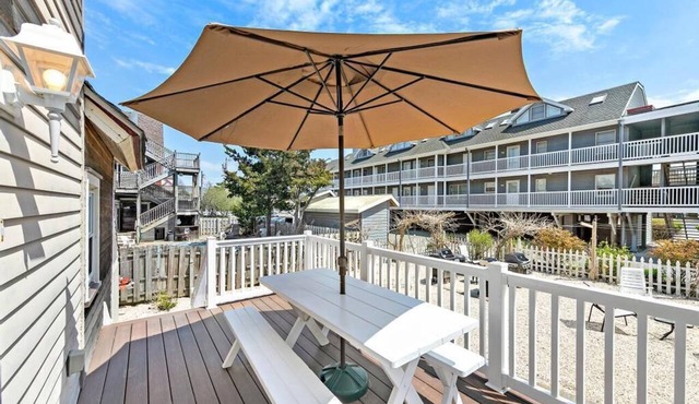 *3rdtoBeach*BIG DISCOUNTS SUMMER WEEKS*Heart of BEACH HAVEN*Across Veterans PRK