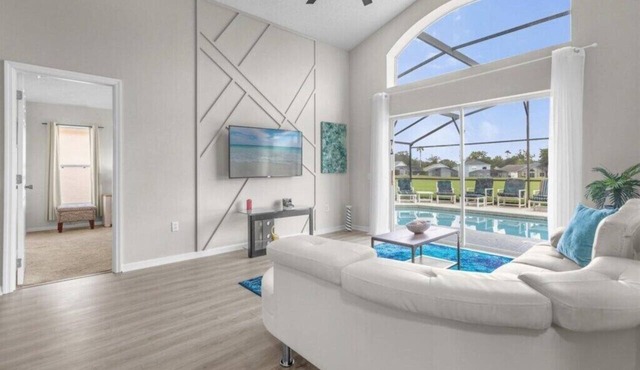 4 Bedroom/2 Bathroom Manors Westridge (411 LD)