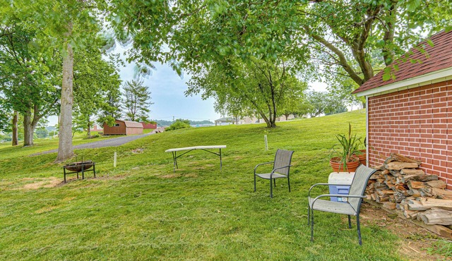 5 Mi to Dtwn Harrisburg! Retreat w/Spacious Yard