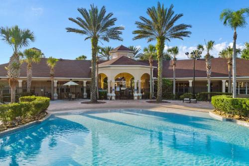 5BR/5BA with Private Pool & Game Room