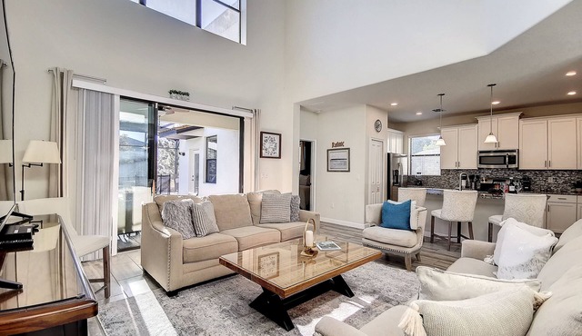 ✨ 5BR Disney Dream Villa | Theater, Pool & Game Loft