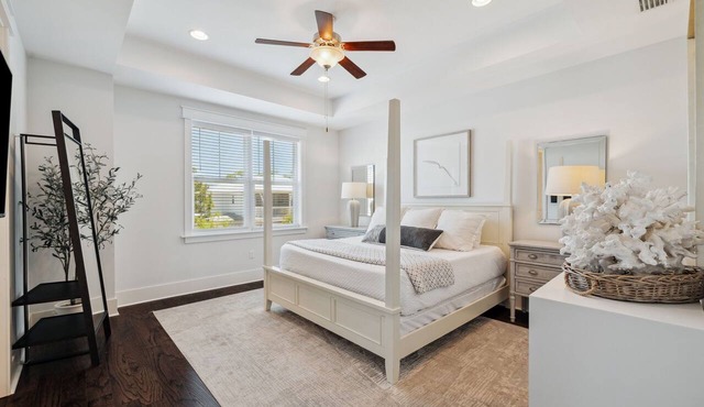 ☀️ 6 Beds | Golf Cart | Near Beach