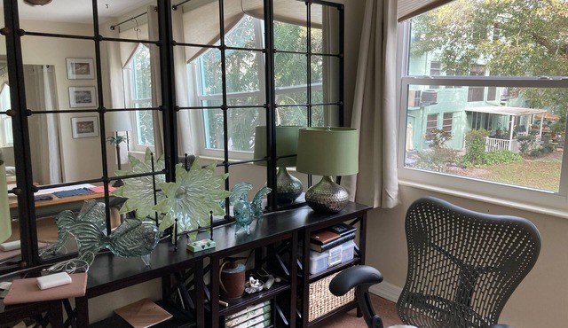 6 month lease in quiet and safe Florida condo for retirement.