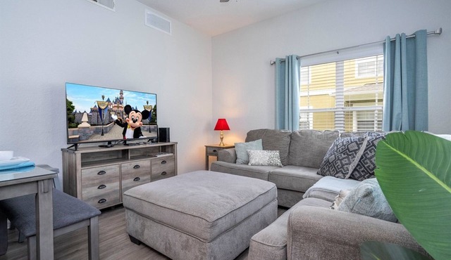 7 Dwarfs Resort 4BR Condo - Near Disney & Parks