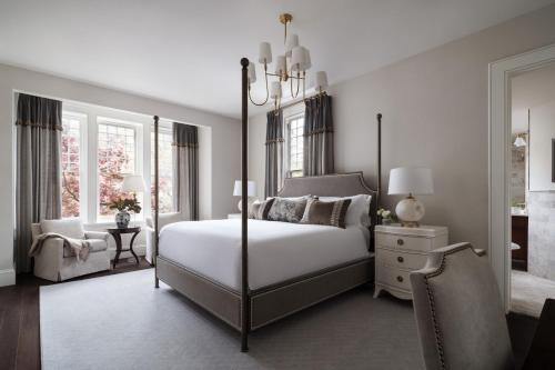 86 State Circle - Luxury Boutique Hotel in Annapolis