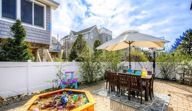A home away from home family compound with everything that you want in a vacation rental and more!