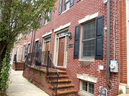 AF Stays - Philadelphia 1212 Mt Vernon St