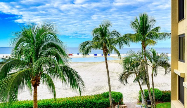 Always Summertime - ON A WHITE SANDY BEACH!