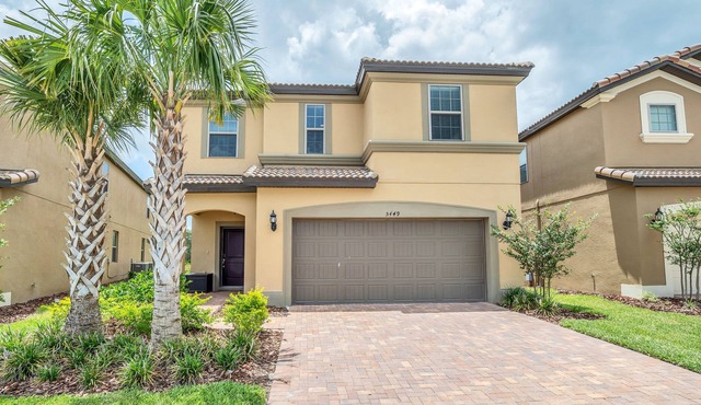Amazing 7 Bedroom Solterra New Resort Home