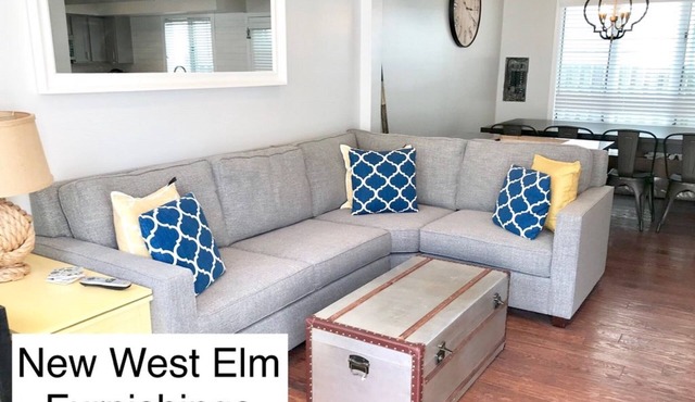 Amazing Lavallette 3 Bed 2 Bath Beach Block Rental Best Location in Town