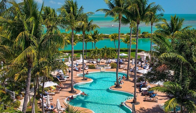 Amazing Stay in the Middle of Florida Keys! Amazing View from Balcony