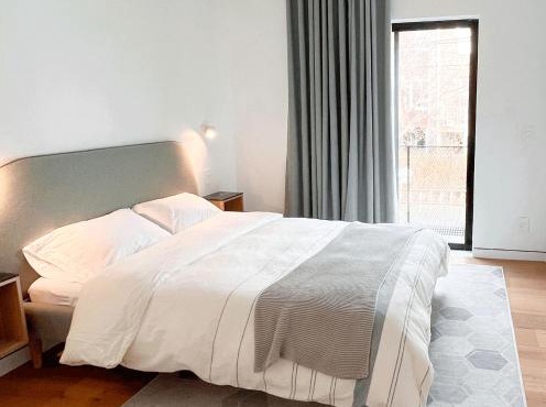 Ample and Cozy Stay in Brooklyn