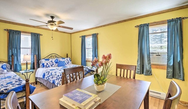 Andalusian Suite · Poconos Retreat Near NYC
