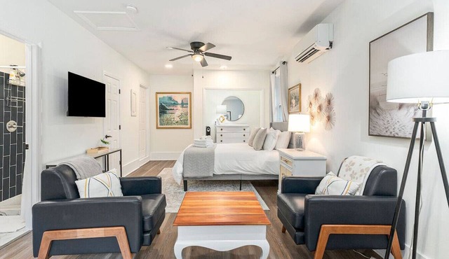 Ashley River Hideaway