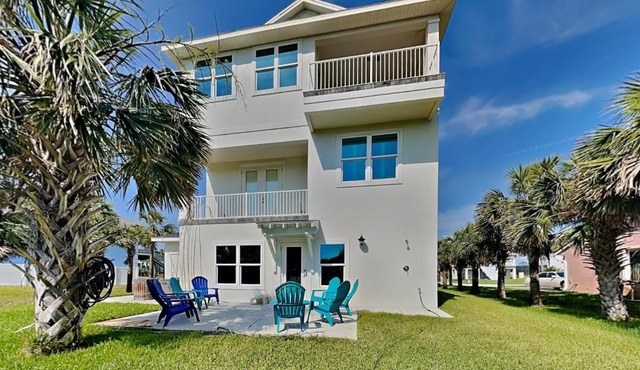 Atlantic Beach House