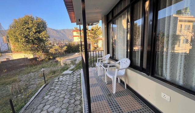 Avocado Accommodations: 5-Cottages with 6 bedrooms with AC in Budhanilkantha in Budhanilkantha