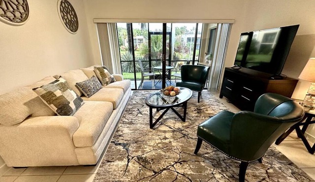 Awesome Apartment near the Beach