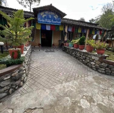 Bardia Wildlife Resort