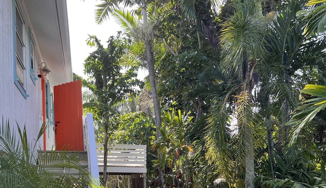 Barrier Island Bungalow