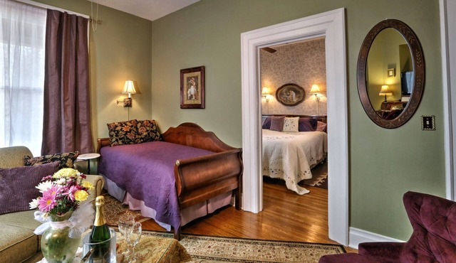 Barrister's Bed & Breakfast in Seneca Falls