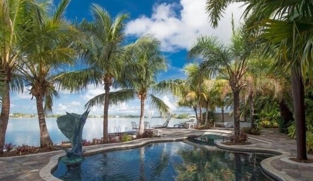 Bayside Beauty on Open Water