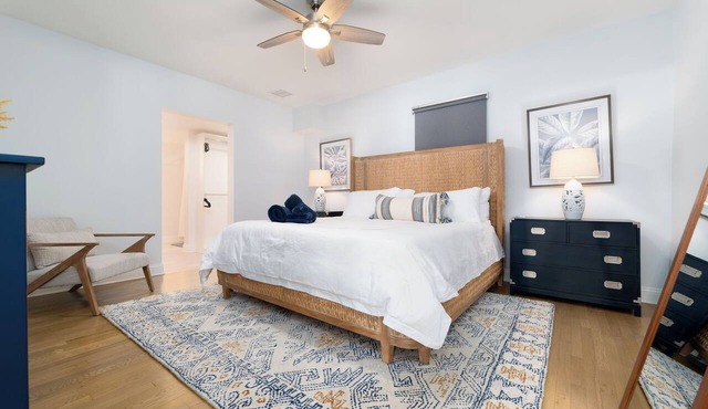 Be A Nomad | Ocean view pool home