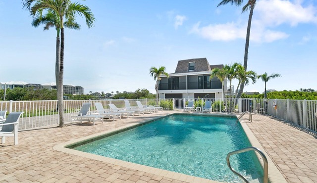 Beach + Bay Retreat w/Dock, Pool & Sunset Deck