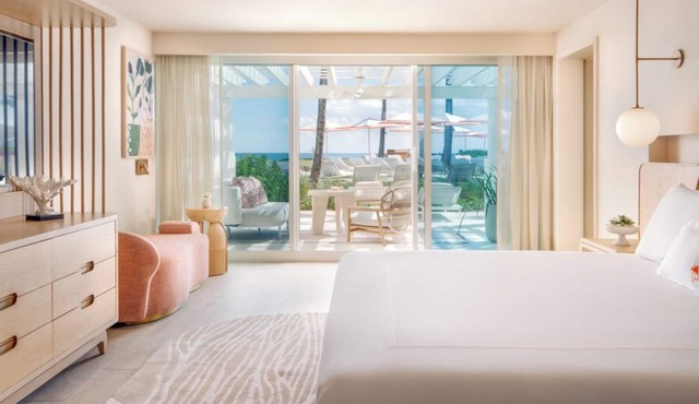 Beach Club at The Boca Raton