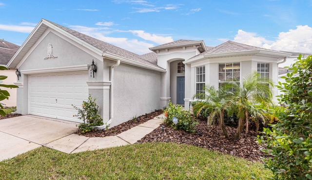 Beach fell home in Orlando with Pool