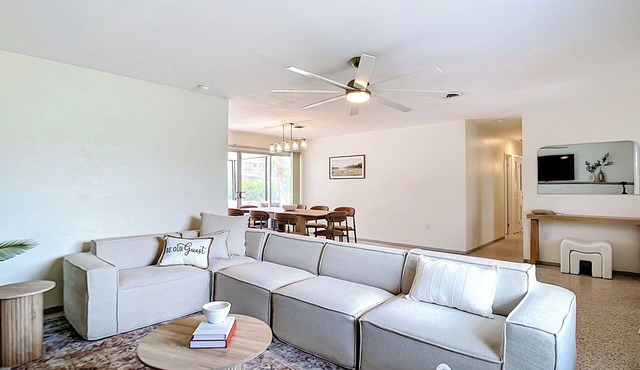 Beach House Oasis - Steps from Ocean Access
