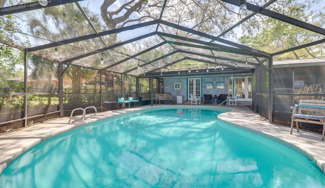 Beach Retreat in Jacksonville: Pet/Family-Friendly in Jacksonville Beach