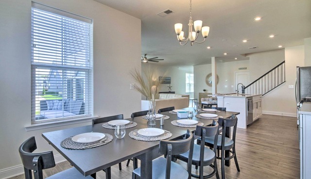 Beach Shuttle, 3 Pools: Bishop's Landing Townhome in Millville