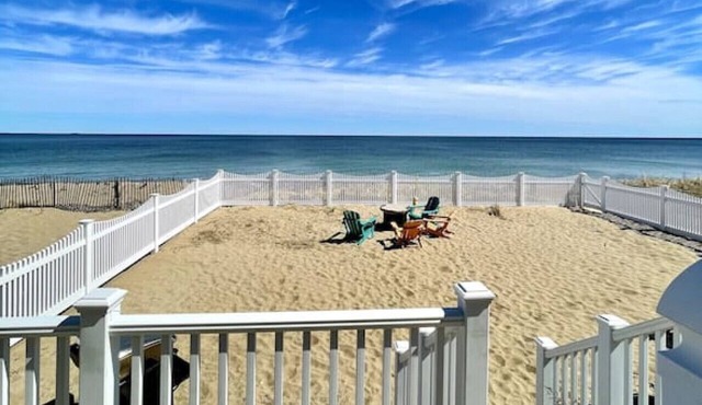 Beachfront 3-family home - all 3 units! in Salisbury