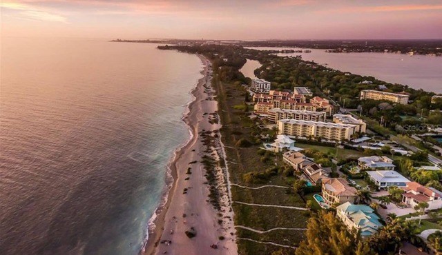 Beachfront Luxury Siesta Key Beach House