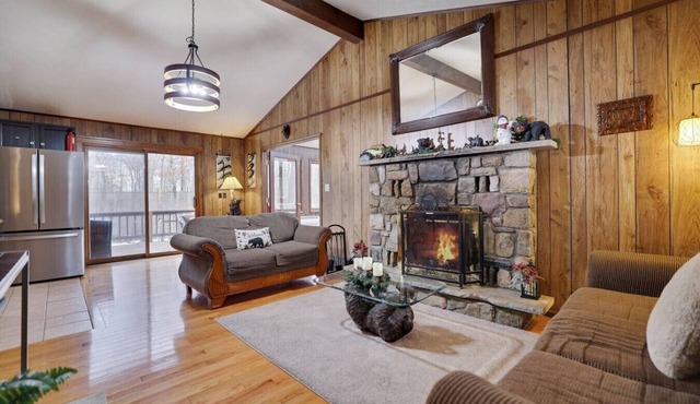 Bear Haven Cabin - Epic Game Room/Lake/Fire Pit