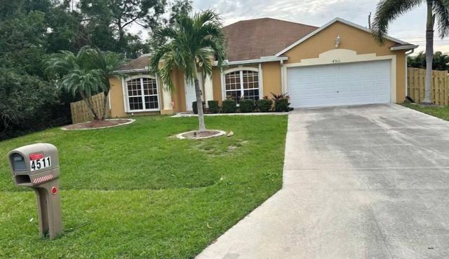 Beau Rivage of Port St. Lucie