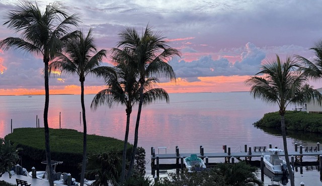 Beautiful 1 bedroom apartment with stunning open water view Apt 317
