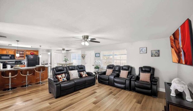 Beautiful 4/2 house, minutes from Busch Gardens